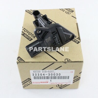 Toyota Hilux Land Cruiser OEM Genuine Intake Air Flow Meter 22204