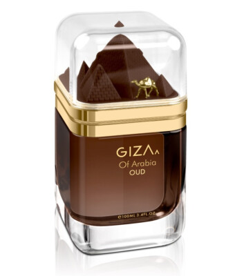 Emper Le Chameau Giza of Arabia Oud Edition Eau De Parfum for Unisex - 100 ML