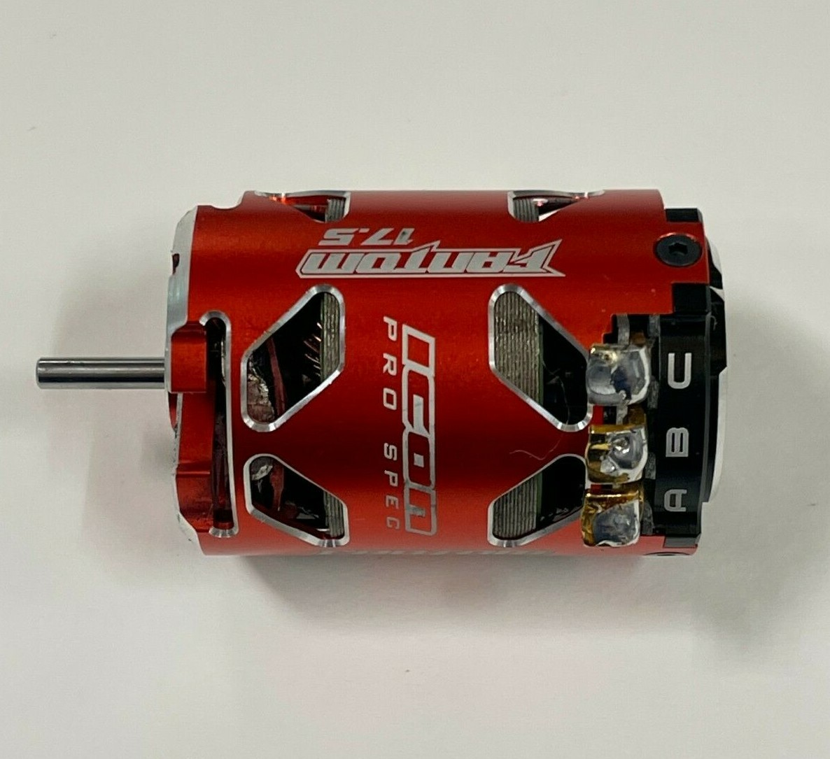 ホビーラジコン Fantom ICON 2 17.5 使ってみたかったFANTOM ICON V2 17.5T - YouTube