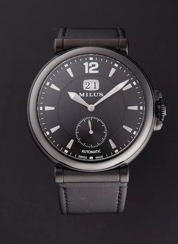 Milus Zeros