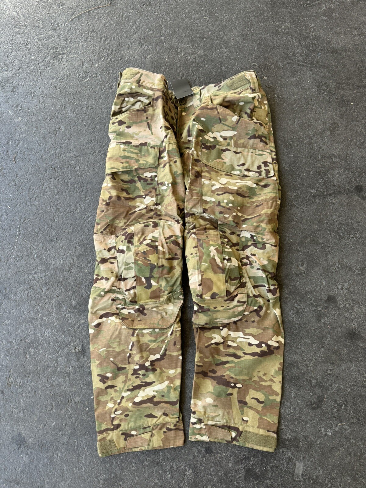 Arcteryx LEAF Multicam AR Assault Pants Extra Large Combat Crye G3