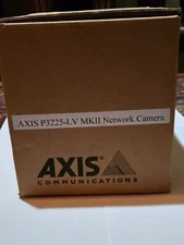 AXIS P3225-LV MKII Network Camera 0954-001 (Factory Sealed NEW)