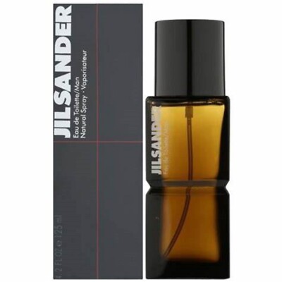 Jil Sander Man (Vintage) for Men 125 ml/4.2 oz Eau de Toilette Spray