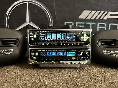PIONEER CARROZZERIA KEH-P77 Cassette Player & CARROZZERIA PIONEER CARROZZERIA KEH-P77 Cassette Player & CARROZZERIA