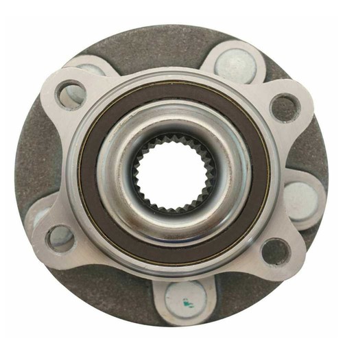 Rear Wheel Hub Bearings Pair 2 for Subaru Forester Impreza XV Crosstrek