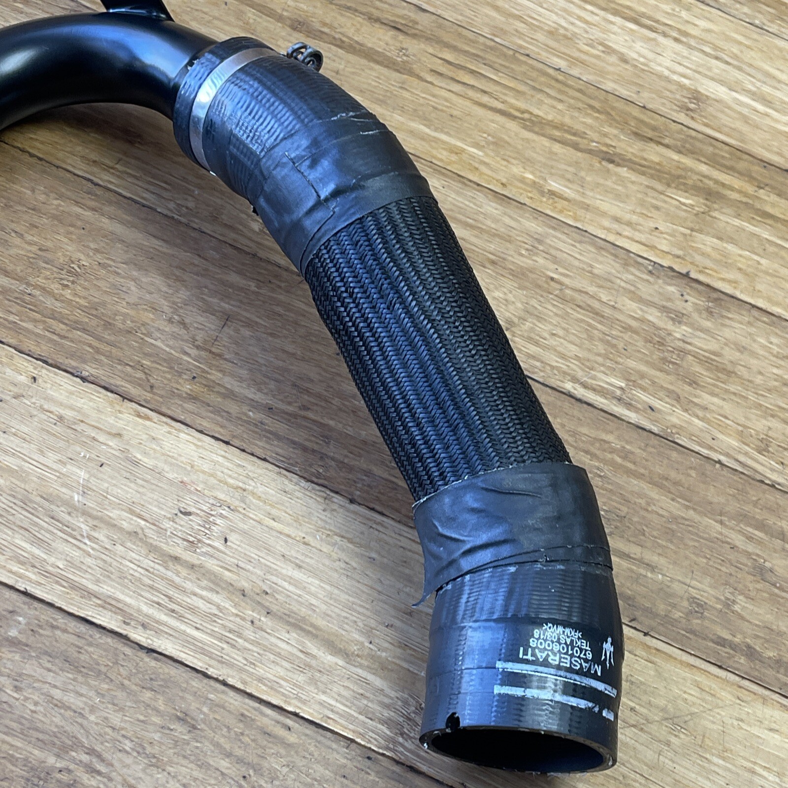 Maserati Ghibli 2013-2024 Left Hose pipe