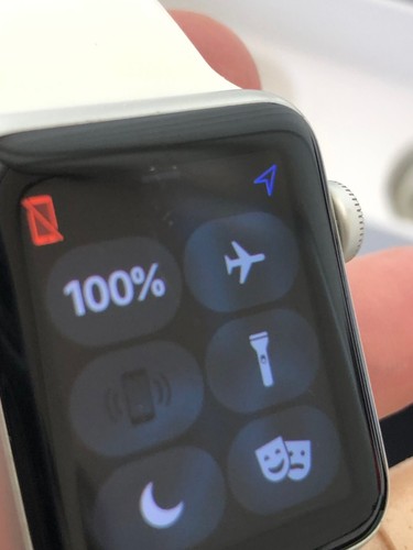 Apple Watch Sport 38mm 7000 Series MJ3T2B/A White Complete Boxed VGC - Zdjęcie 17 z 20