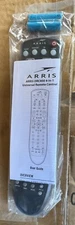 NEW - Arris Remote Controller 1072ABC2-R/525851-005-00 - Arris DRC 800