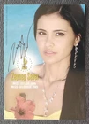 10121 Zeynep Sever Miss Belgium 2009 Autograph Card Original Signed