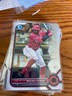 2022 Bowman Chrome Prospects Michel Triana Cincinnati Reds #BCP-75 1st Bowman
