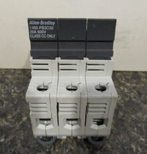 ALLEN BRADLEY 1492-FB3C30 FUSE HOLDER