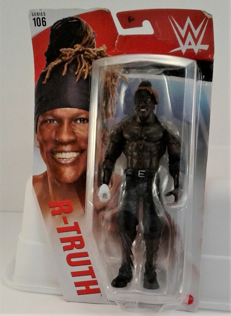 wwe r truth action figure