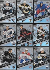 U PICK EM LOT 2018-19 18-19 Upper Deck UD Overtime Next In Line Insert card set