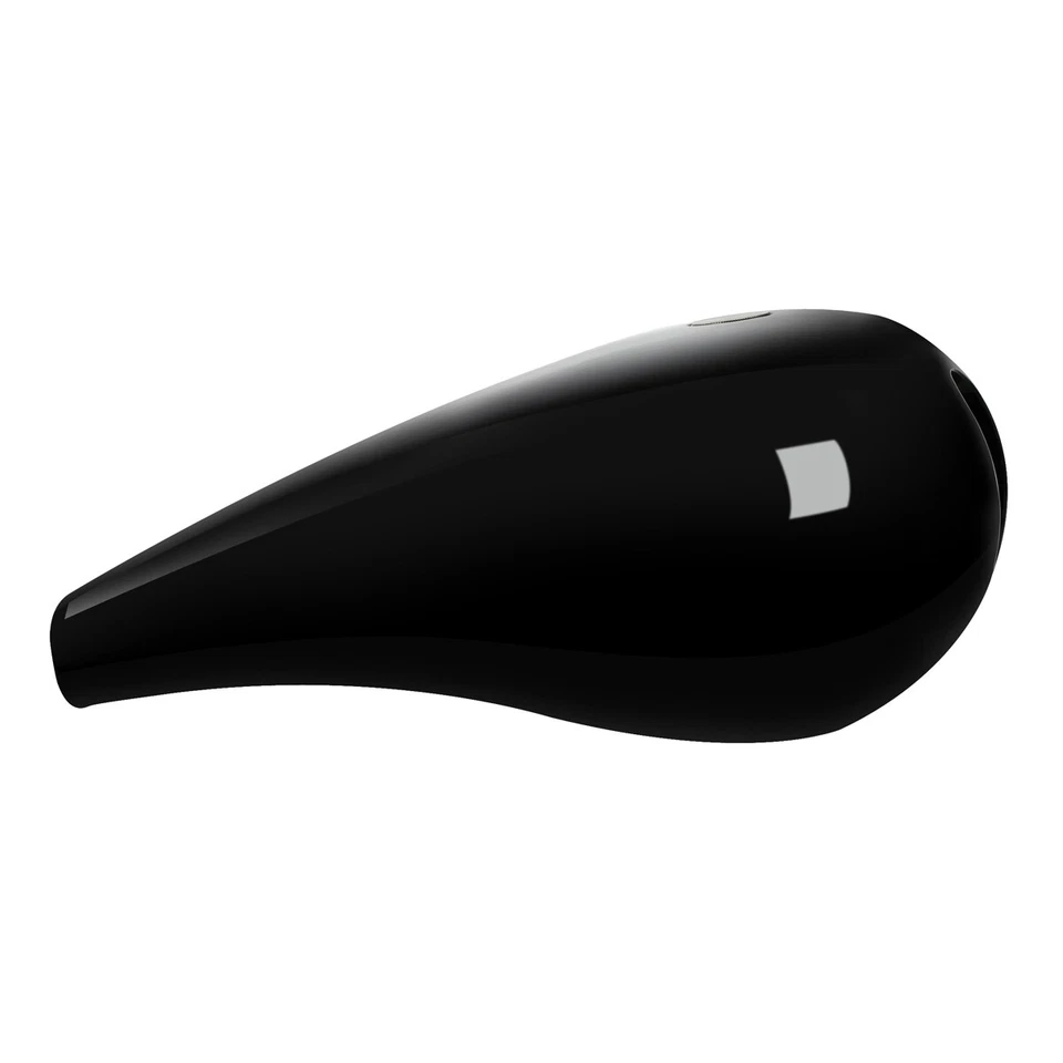 Vivid Black 4,7 gal. Tanque de gasolina de combustible estirado de galón apto para Harley Bobber Chopper Foto 4 de 4