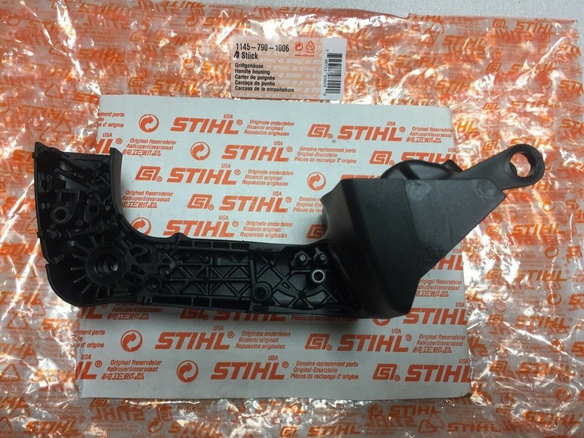 STIHL HANDLE HOUSING 1145 790 1006 for MS201TCM (mtronic) NEW OEM