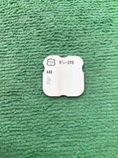 FEF 370 445/370 Set Bridge Setting Lever Spring Watch Part