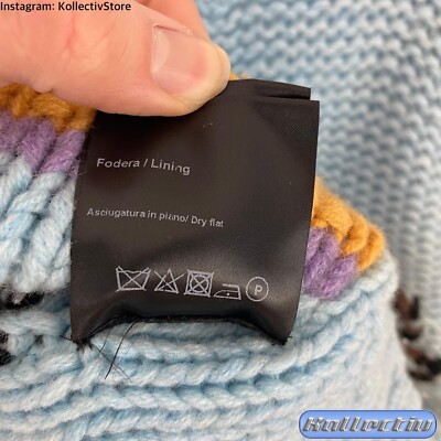 CALVIN KLEIN 205W39NYC 'Looney Tunes' Roadrunner Knit