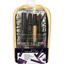 Measurable Difference 6-Piece Makeup ER! Kit - Gold