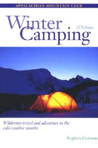 Winter Camping, 2nd - Paperback By Stephen Gorman - VERY GOOD