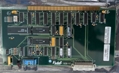 Fadal PCB-0003 Computer Interface Board