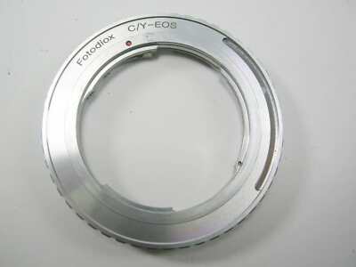Fotodiox C/Y to EOS Adapter