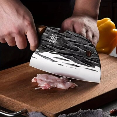 Kitchen Knife Set - Perfect for Chefs, Fish, Meat, Fruit & Vegetable Cutting!