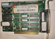 Vintage Iomega Bernoulli Controller Adapter