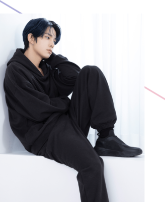 PEACHJOHN with ENHYPEN ルームウェア PEACH JOHN with ENHYPEN🤍 The new unisex loungewear as worn