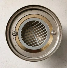 Newport Brass 277-03 Decorative Drains 4" Round Shower Drain Throat