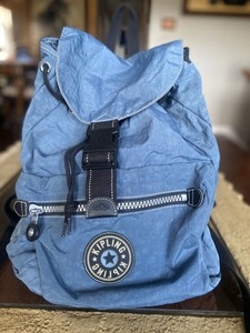 ebay kipling backpack