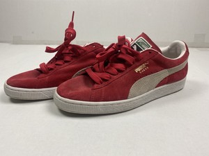 puma suede classic vs clyde