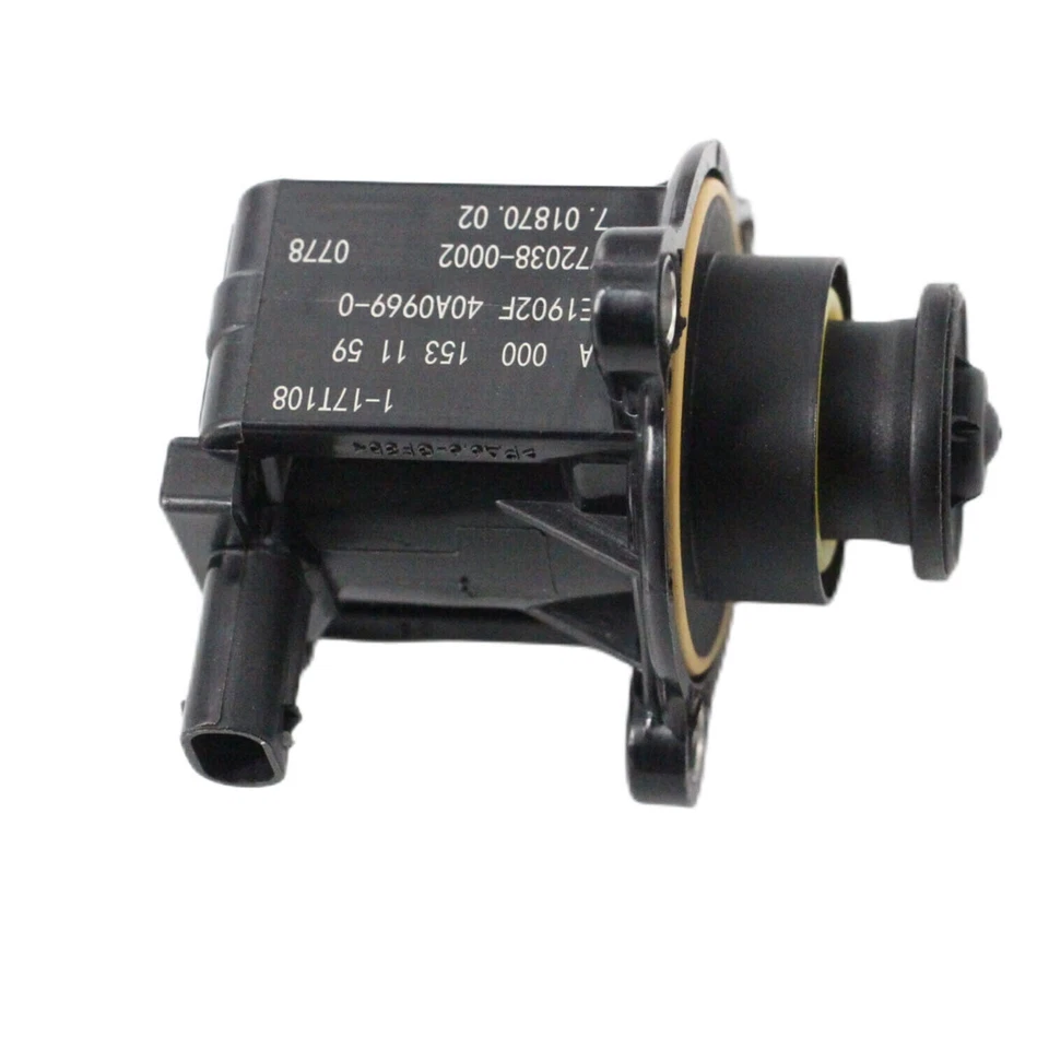 Válvula de conmutación 0001531159 compatible con Mercedes Benz S SL GLC CLA C E CLS SLC  Foto 2 de 4