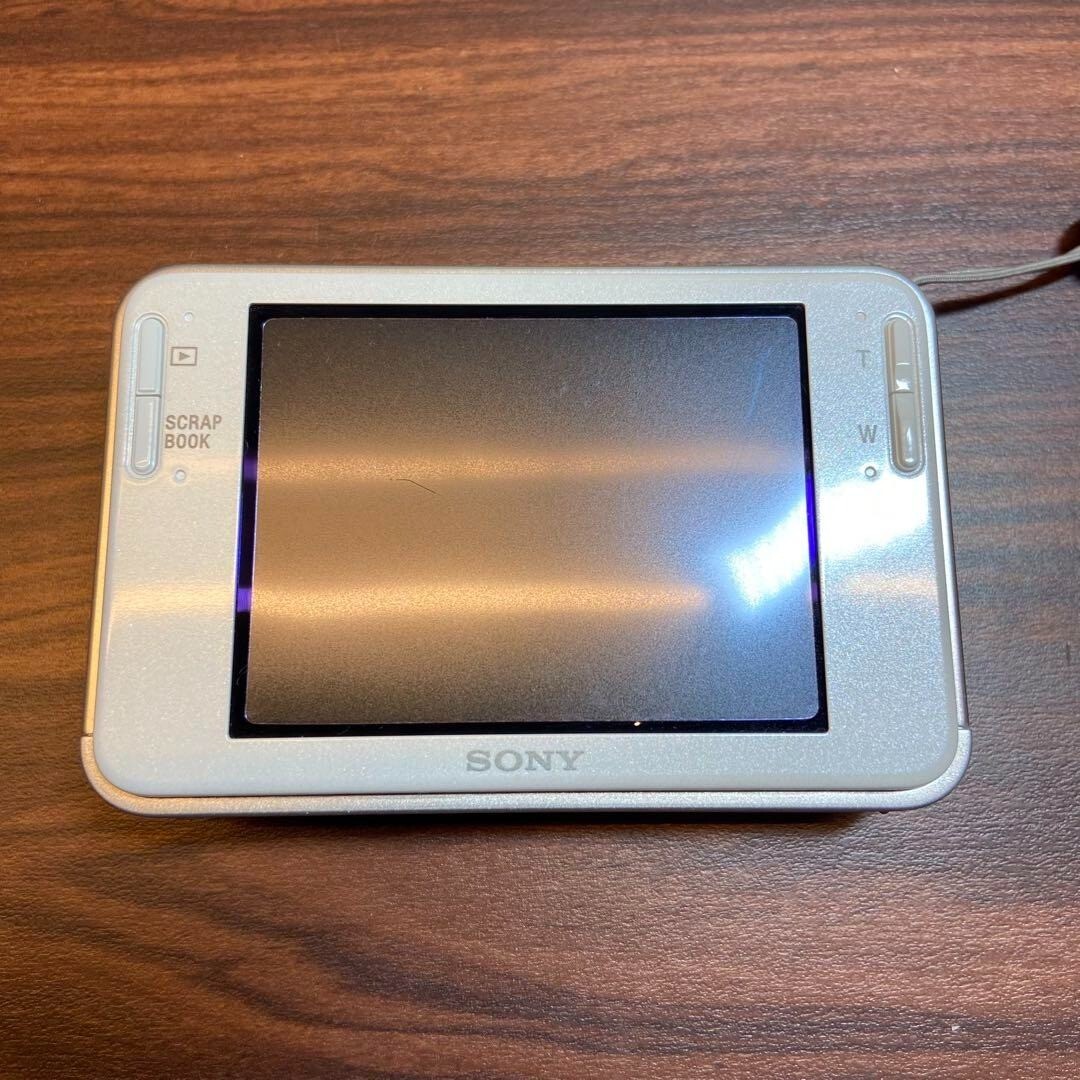 SONY Cyber-shot DSC-T2 Digital Camera 3373 From Japan | eBay