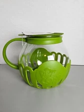 Lime 3-Qt Ecolution Microwave Micro-Pop Popcorn Popper