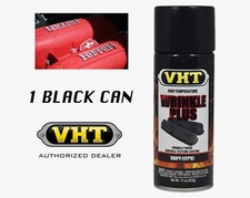 VHT SP201 Wrinkle Plus Black Wrinkle Texture Spray Paint Engine Valve Cover 11oz