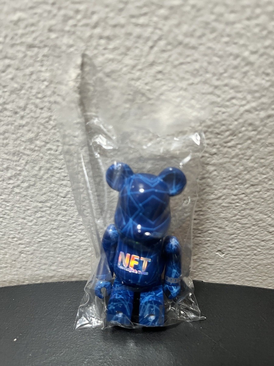 ベアブリック100% Bearbrick Be@rbrick 100% Series 43 Exclusive - New! | eBay