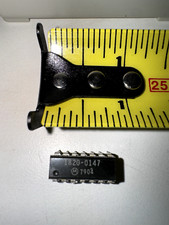 HP / AGILENT 1820-0147integrated circuit IC MOTOROLA