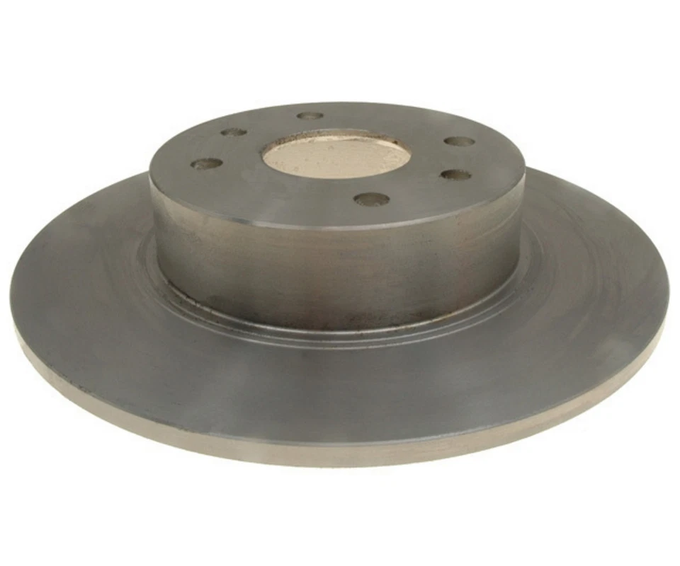 Par trasero de rotor de freno de disco Raybestos para Asuna Sunfire 1993 (58943) Foto 3 de 4