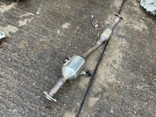 16-2021 TOYOTA C-HR CHR 1.8 PETROL HYBRID CATALYTIC CONVERTER EXHAUST SYSTEM 5K