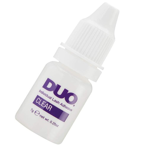 ARDELL transparenter Wimpernkleber für Einzelwimpern | Flüssiger Kleber mit e... - Bild 5 von 5