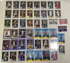 2022-23 Panini Hoops & Winter Rookie & Color Lot of 48 Blue Purple Arriving Now+