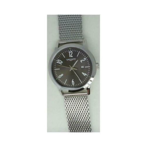 Verre De Montre étanche Diamètre 29.6 Mm Avec Bague Dorée - Compatible Nombreuses Montres