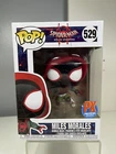 Funko Pop! Spider-Verse Miles Morales #529 PX Exclusive With Soft Protector