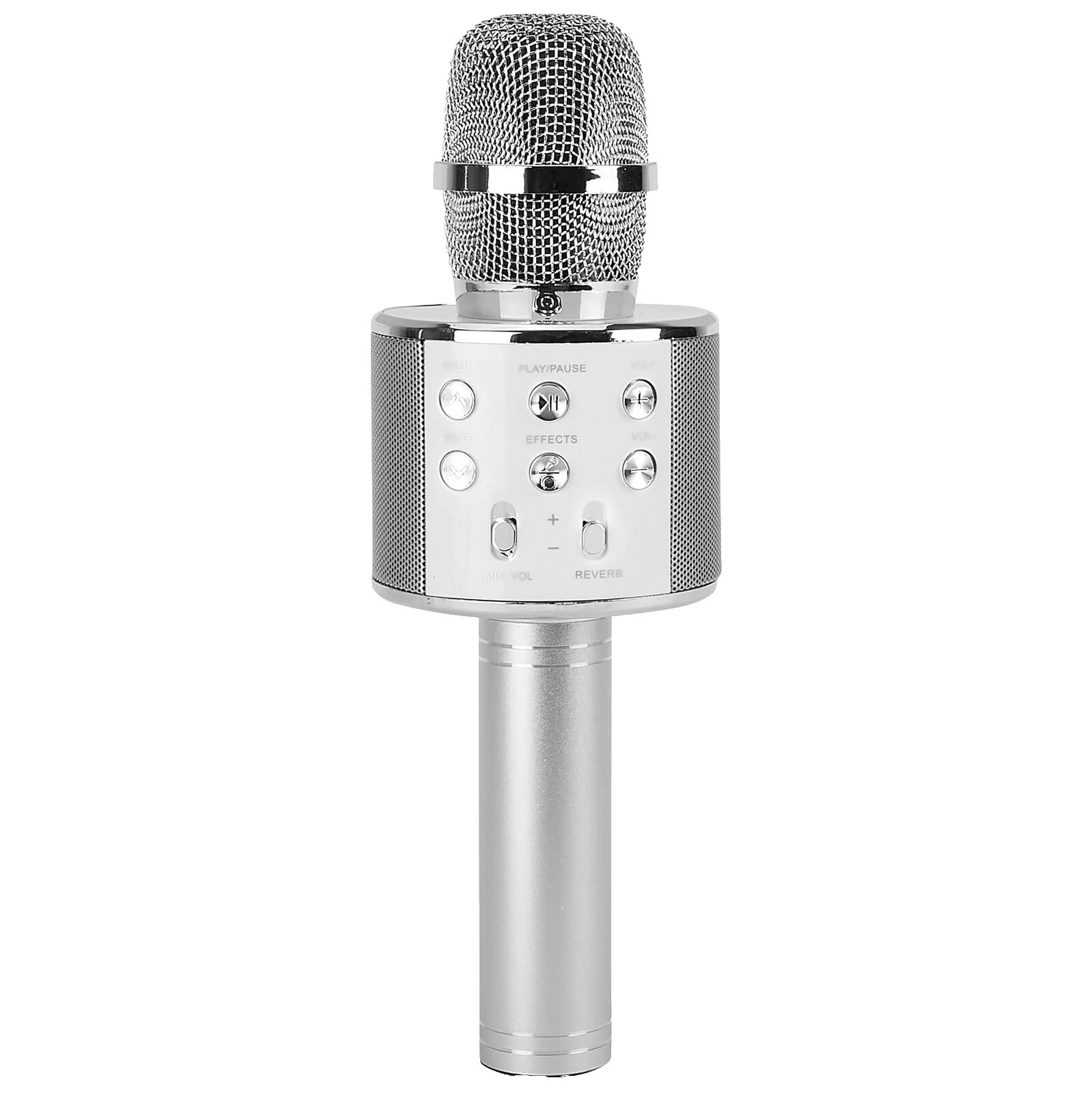 Bluetooth Wireless Handheld Pro Audio Microphones