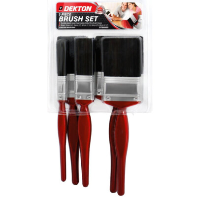 5er Pack Langlebig Fein Pinsel Set Malen Dekorieren Erweiterte Borsten