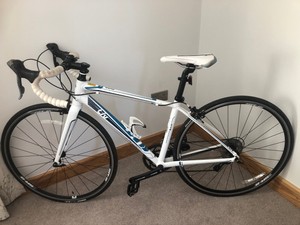 giant liv ladies road bike