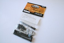 MCD Lower Wishbone Brace Alloy Set Race Runner Evo3 - 504-2-DS-1