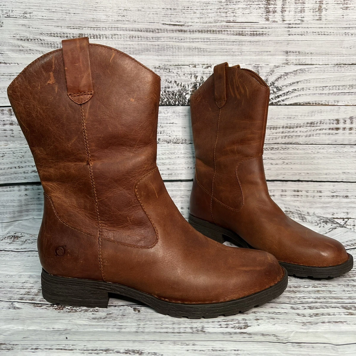 Born western sale boots