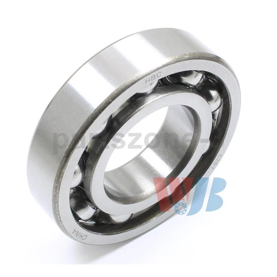 Cojinete de rueda para Subaru GL 1989 1988 1987 1986 1985 1984 1983 1982 1981 1980 Foto 3 de 3