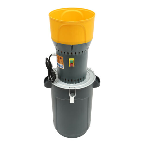 220V Elektrische Getreidemühle Schrotmühle Zerkleinerer 25L Eimer 1000W - Bild 16 von 19